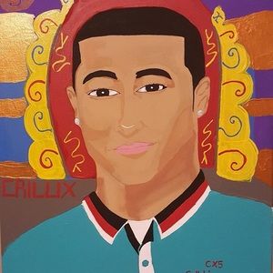 Meet your Posher, Michael